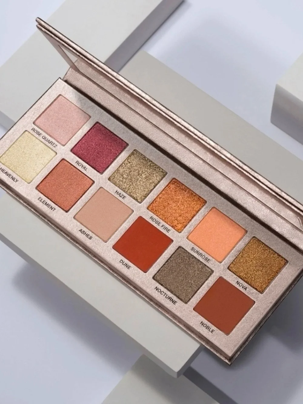 Anastasia Beverly Hills Rose Metals Eye shadow palette